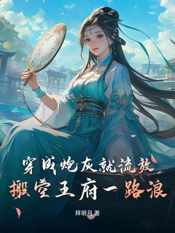 穿成炮灰就流放,搬空王府一路浪